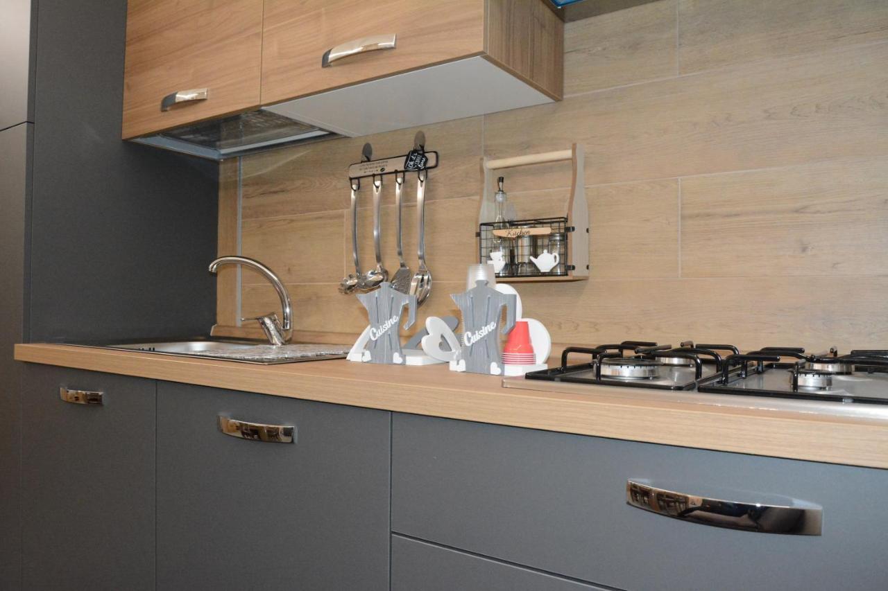 Aitho Apartment 45 Catania Exterior photo