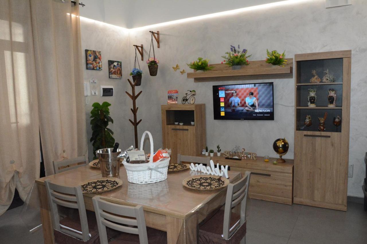 Aitho Apartment 45 Catania Exterior photo