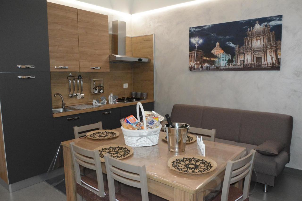 Aitho Apartment 45 Catania Exterior photo