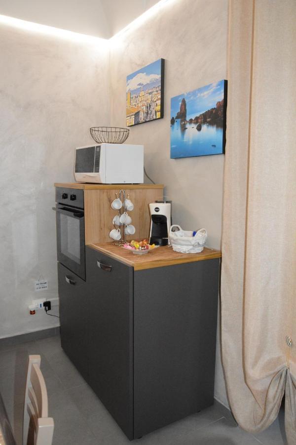 Aitho Apartment 45 Catania Exterior photo