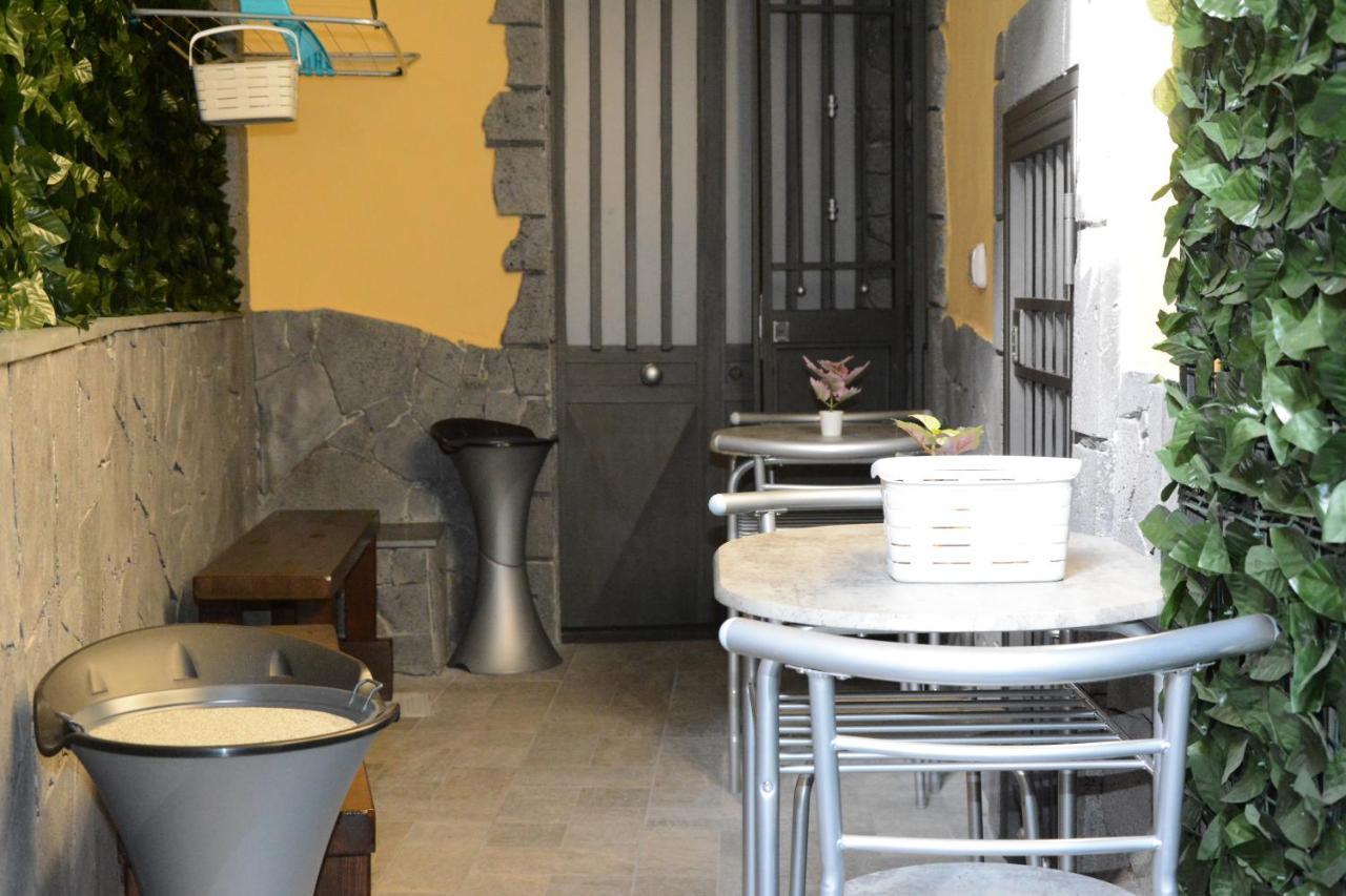 Aitho Apartment 45 Catania Exterior photo