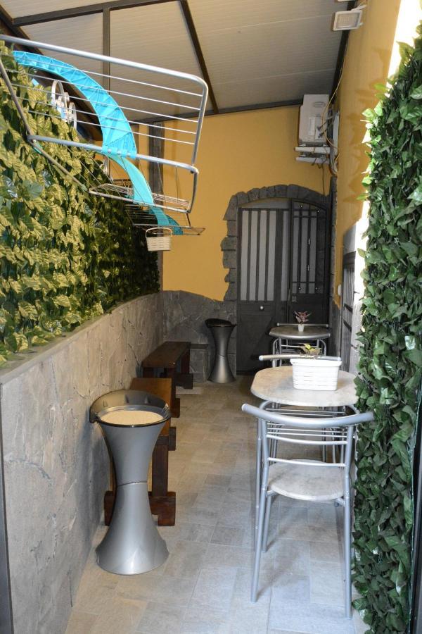 Aitho Apartment 45 Catania Exterior photo