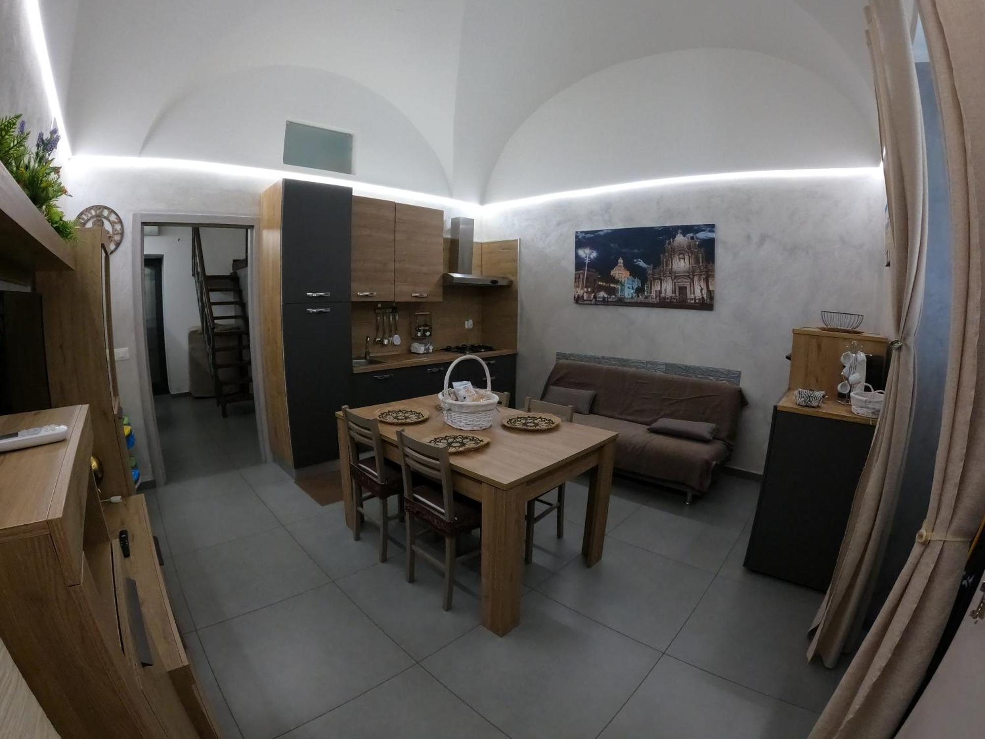 Aitho Apartment 45 Catania Exterior photo